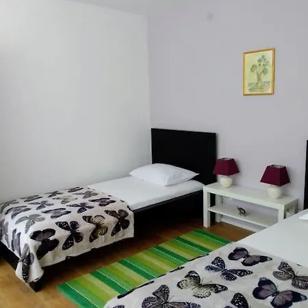 Apartment Ma City